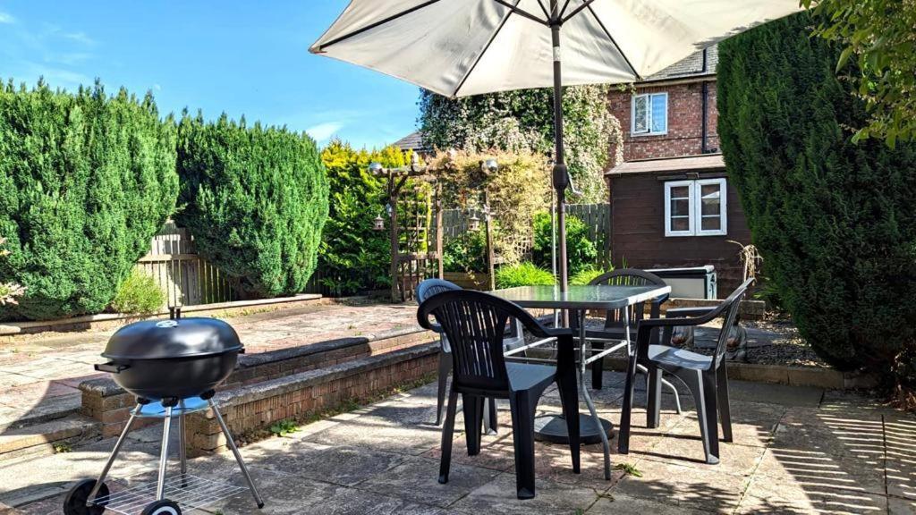 Spacious Home Near Newcastle City Centre Hebburn ภายนอก รูปภาพ