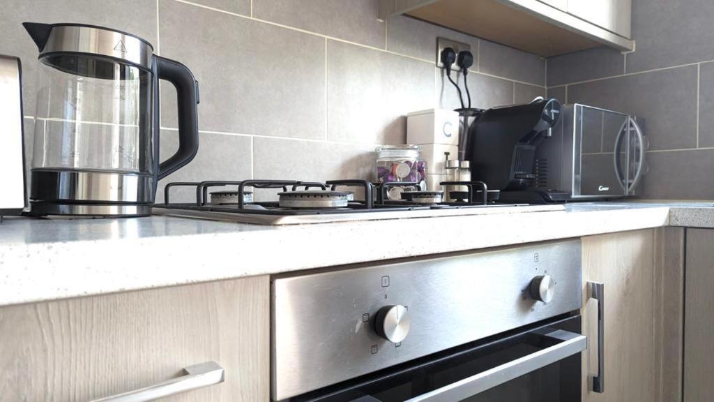 Spacious Home Near Newcastle City Centre Hebburn ภายนอก รูปภาพ