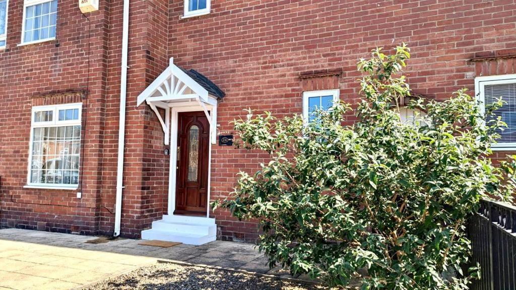 Spacious Home Near Newcastle City Centre Hebburn ภายนอก รูปภาพ