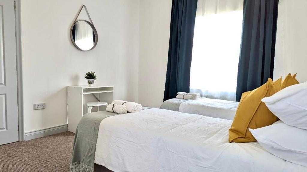 Spacious Home Near Newcastle City Centre Hebburn ภายนอก รูปภาพ
